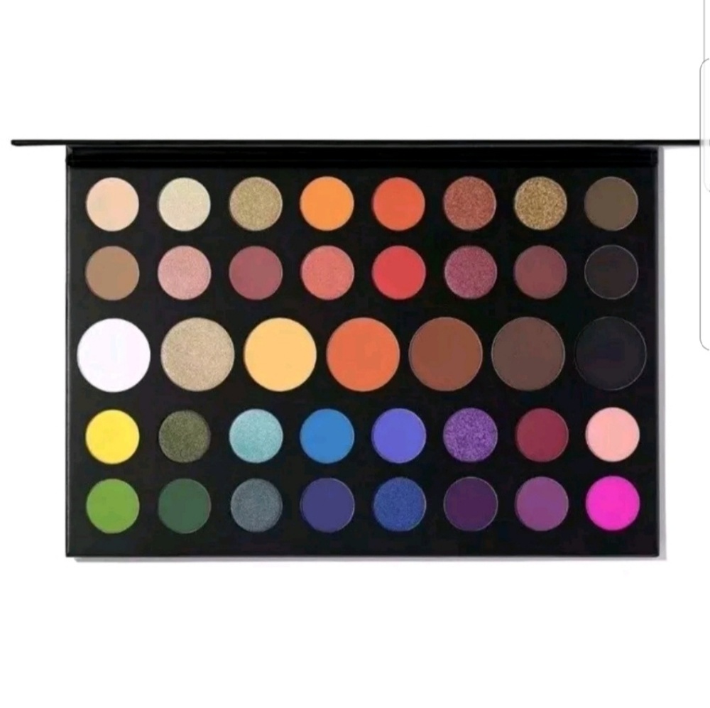 Morphe x James Charles Inner Artist Palette